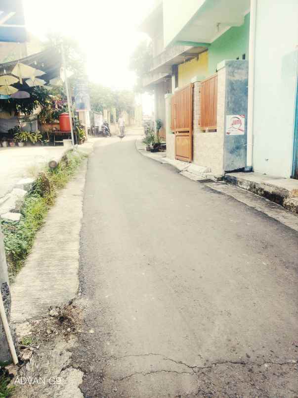 dijual murah rumah di kemang swatama kalibaru cilodong