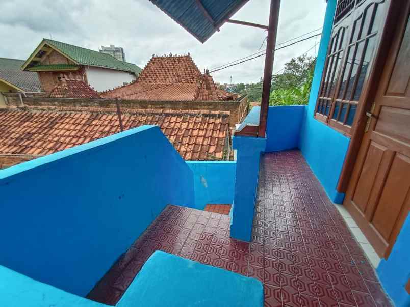 dijual murah rumah kontrakan 13 pintu di kota depok