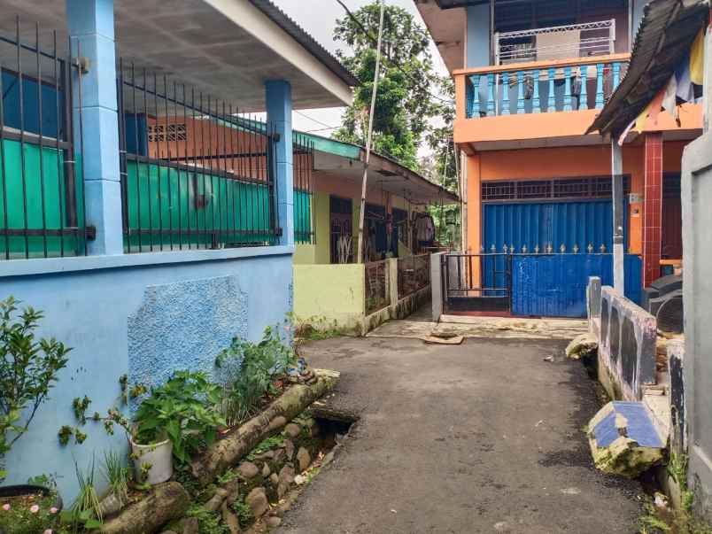 dijual murah rumah kontrakan 13 pintu di kota depok