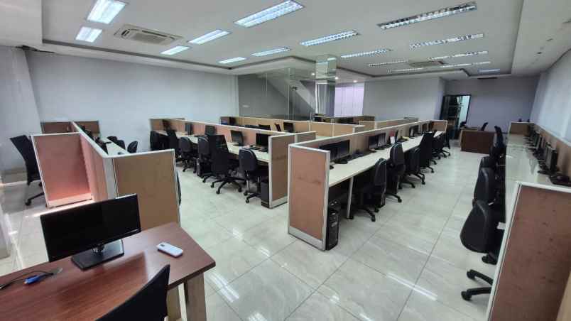 dijual rukan strategis di sunter permai