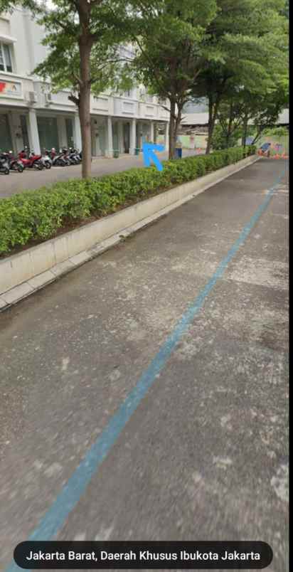 dijual ruko citra garden 7 kalideres jakarta barat