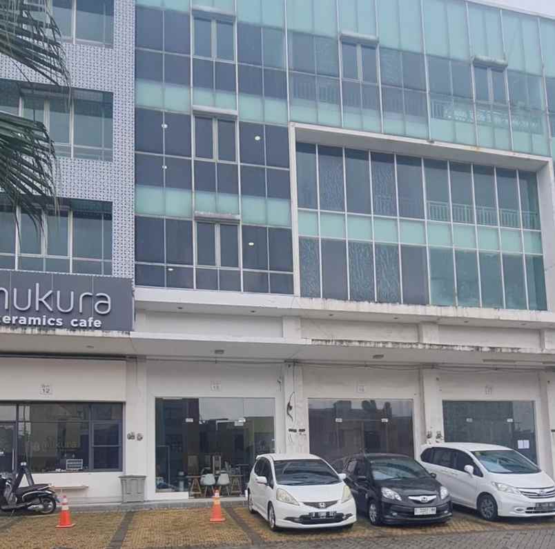 dijual ruko gading serpong 4 7m ruko dalton