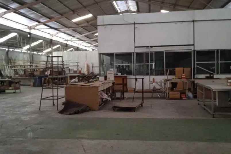 dijual ruko gudang kantor banjarsari kec buduran kab