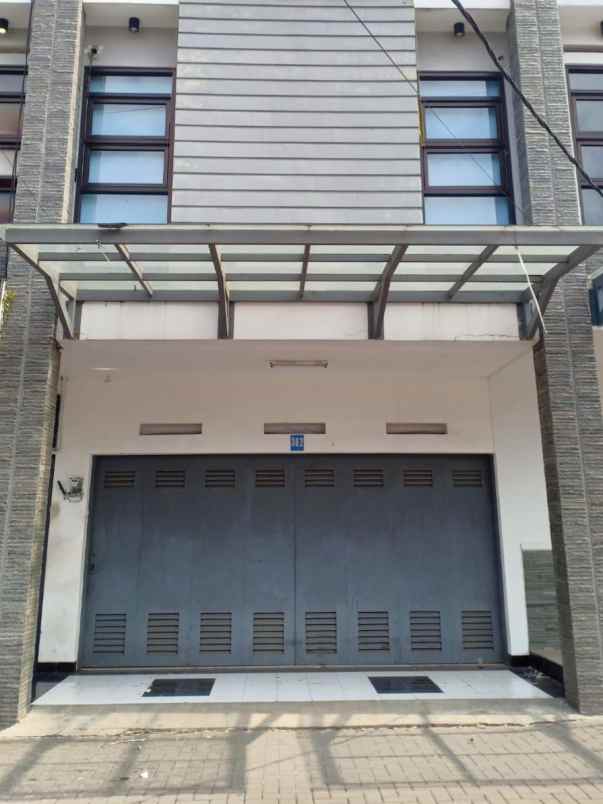 dijual ruko gudang kantor batununggal indah raya