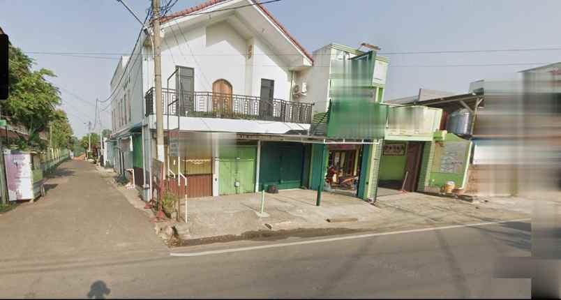 dijual ruko gudang kantor ciganjur