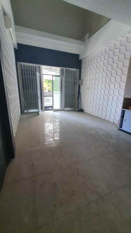 dijual ruko gudang kantor city center