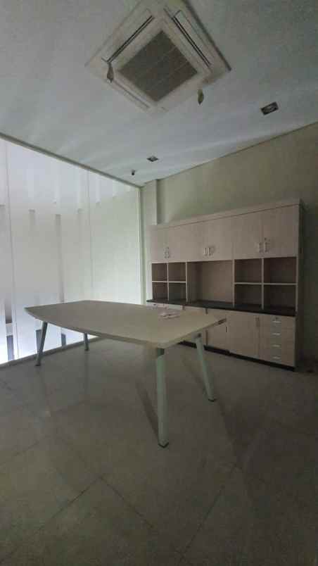 dijual ruko gudang kantor city center