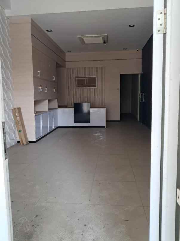 dijual ruko gudang kantor city center