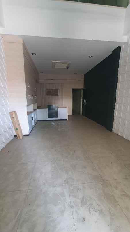 dijual ruko gudang kantor city center