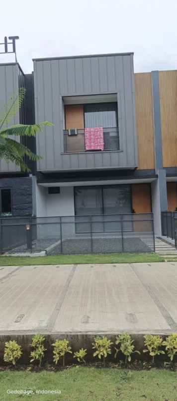 dijual ruko gudang kantor gedebage