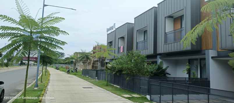 dijual ruko gudang kantor gedebage