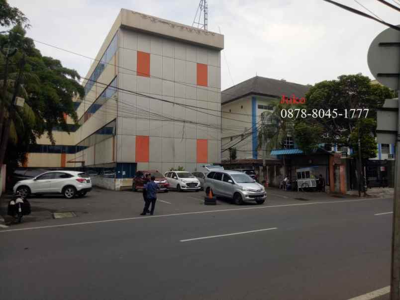 dijual ruko gudang kantor guntur