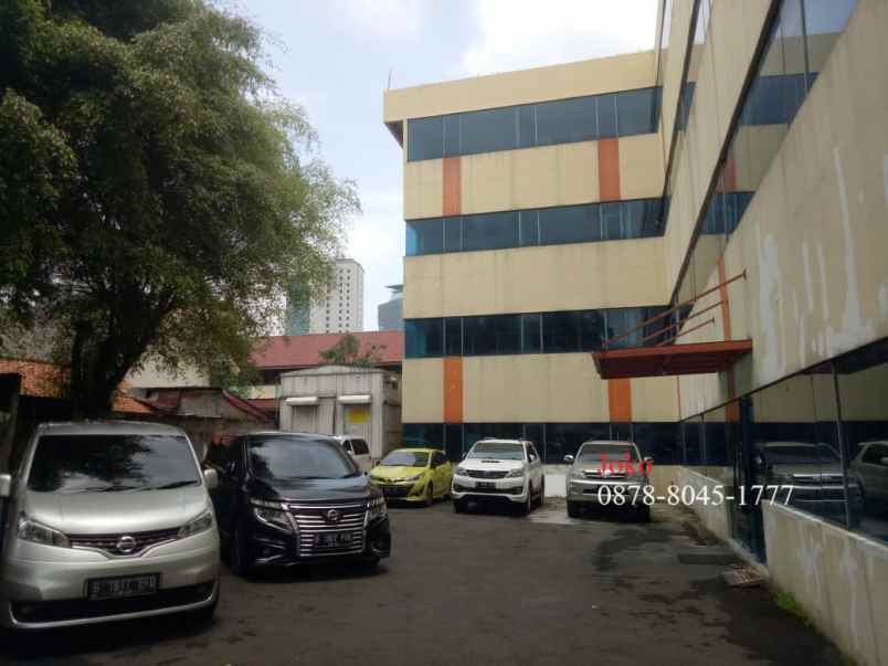 dijual ruko gudang kantor guntur