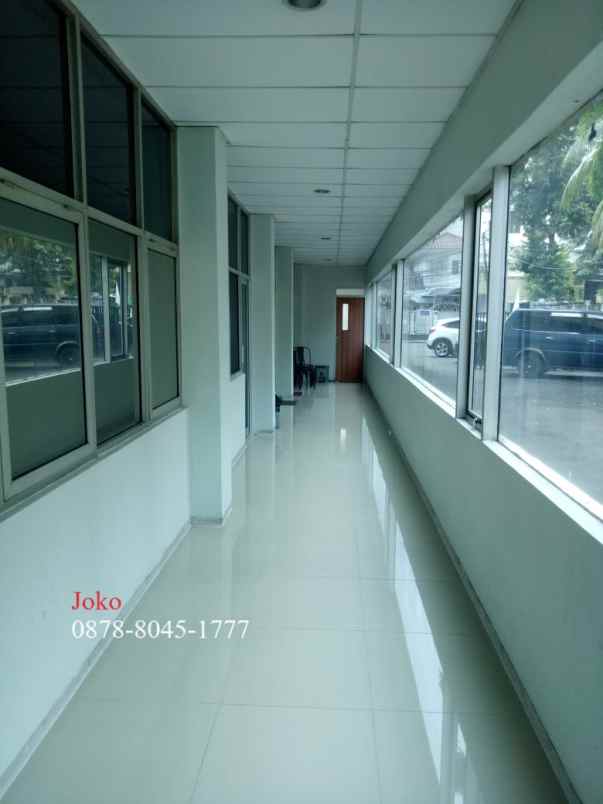 dijual ruko gudang kantor guntur