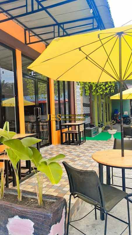 dijual ruko gudang kantor jalan brigjend h a manaf