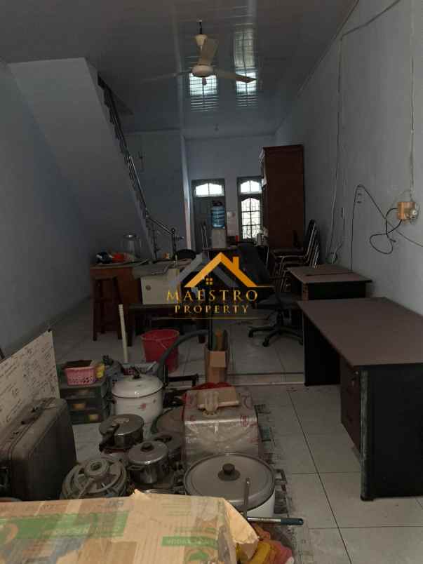 dijual ruko gudang kantor jalan brigjend katamso gg