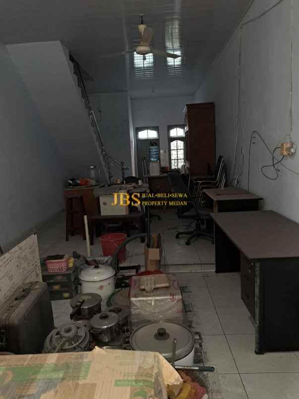 dijual ruko gudang kantor jalan brigjend katamso gg