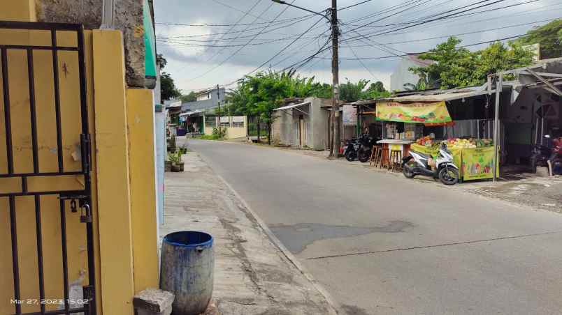 dijual ruko gudang kantor jalan cipete raya