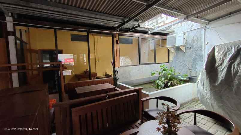 dijual ruko gudang kantor jalan cipete raya