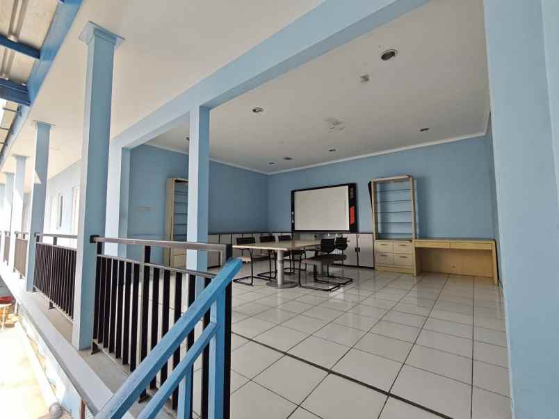 dijual ruko gudang kantor jalan raya kh hasyim