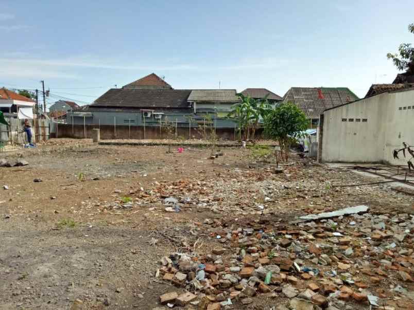 dijual ruko gudang kantor jalan suryopranoto