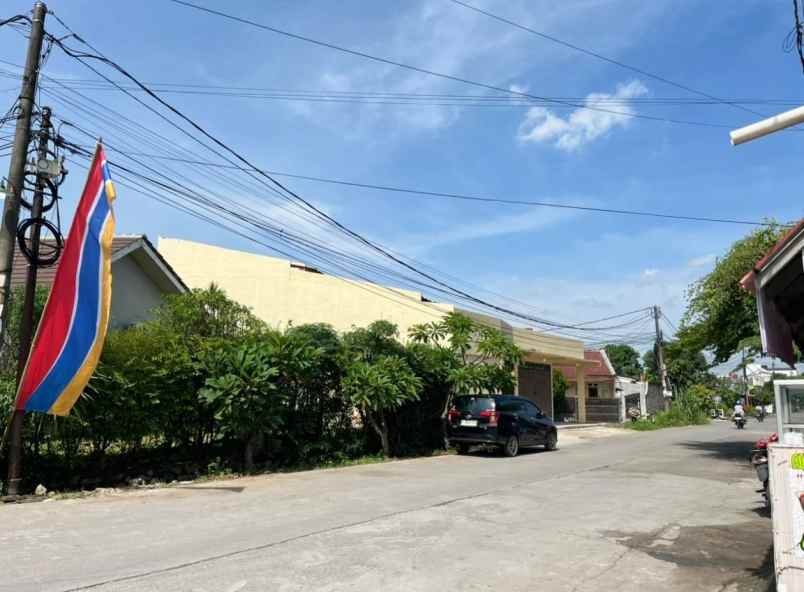 dijual ruko gudang kantor jalan taman kintamani