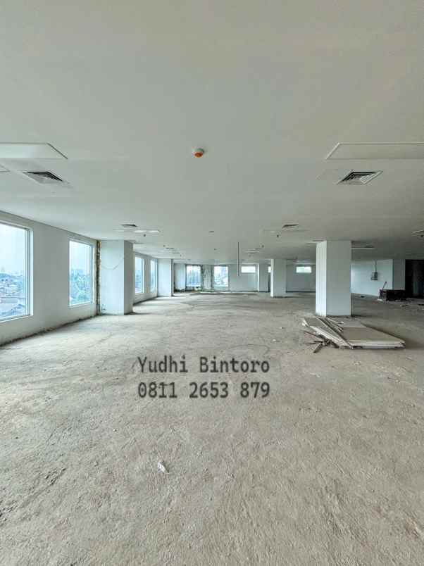 dijual ruko gudang kantor jalan tb simatupang