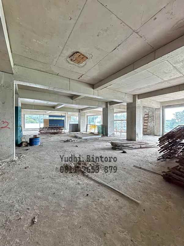 dijual ruko gudang kantor jalan tb simatupang