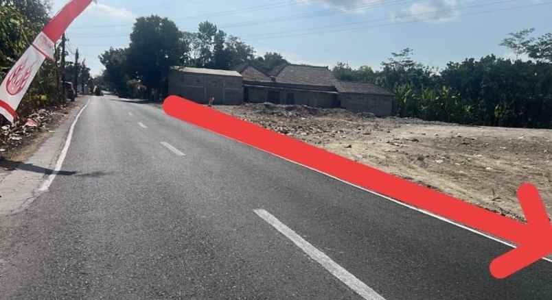 dijual ruko gudang kantor ji raya kasongan