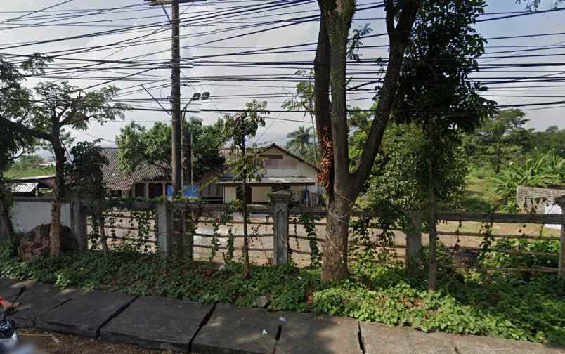 dijual ruko gudang kantor ji raya parelegi parerejo