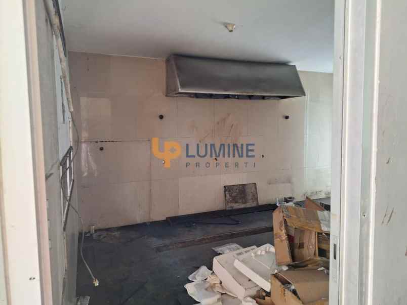 dijual ruko gudang kantor jl affandi demangan