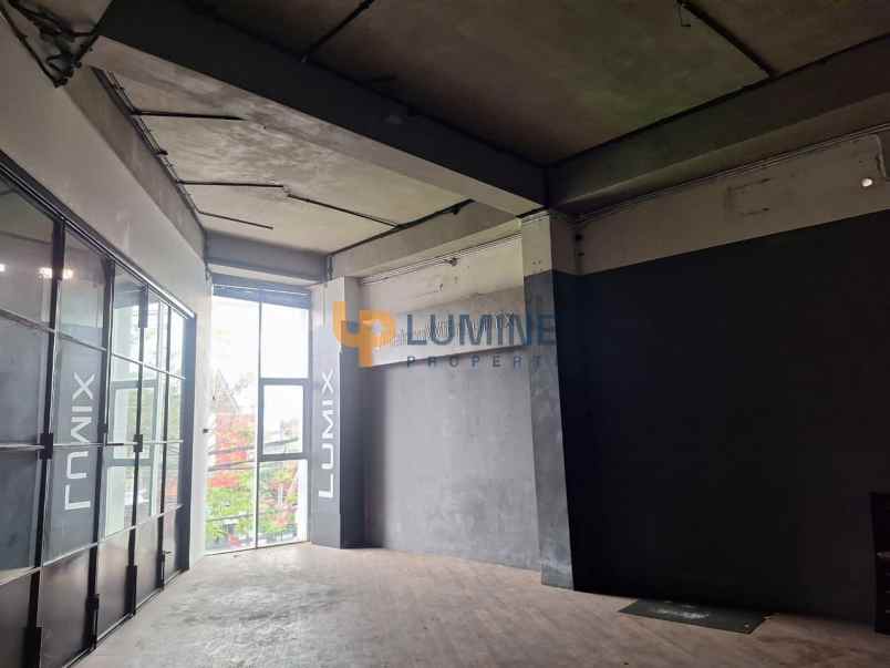 dijual ruko gudang kantor jl affandi demangan