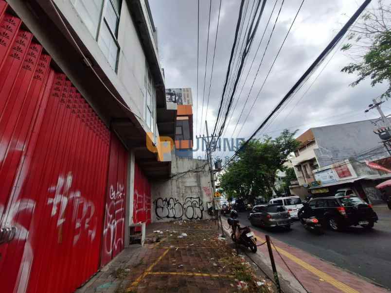 dijual ruko gudang kantor jl affandi demangan