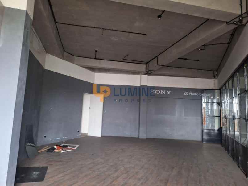 dijual ruko gudang kantor jl affandi demangan