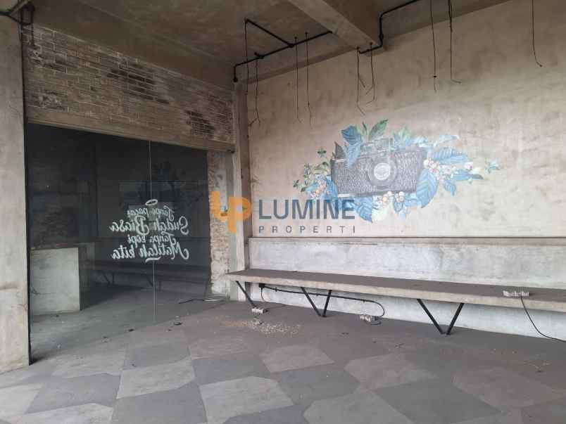 dijual ruko gudang kantor jl affandi demangan