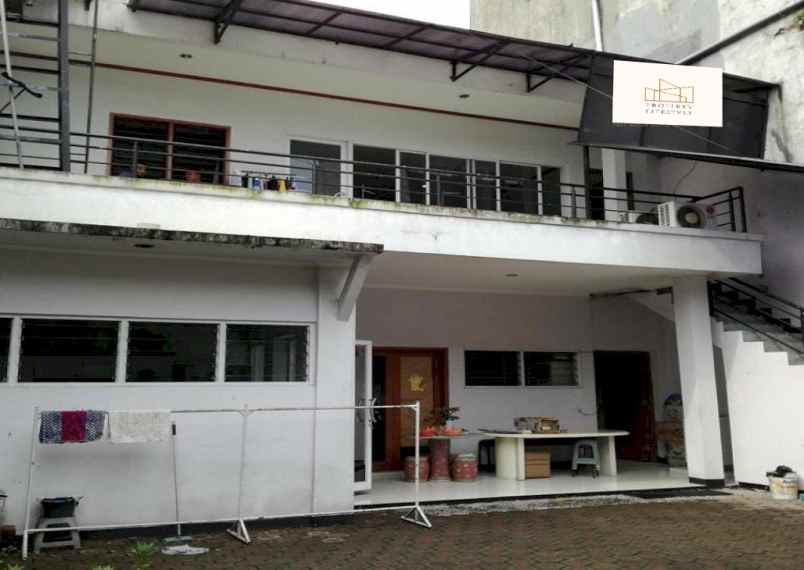 dijual ruko gudang kantor jl asia afrika