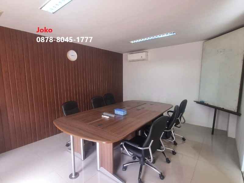 dijual ruko gudang kantor jl bona indah