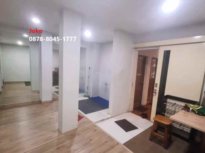 dijual ruko gudang kantor jl bona indah