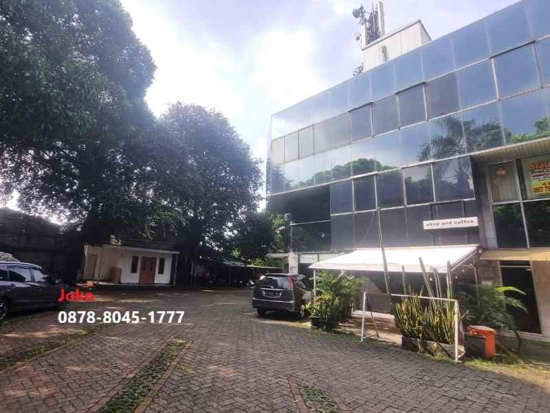 dijual ruko gudang kantor jl bona indah