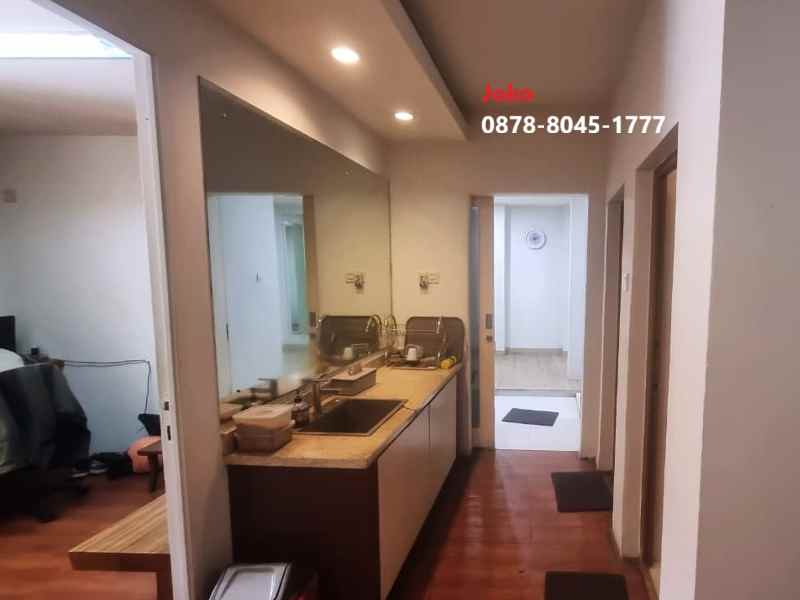 dijual ruko gudang kantor jl bona indah