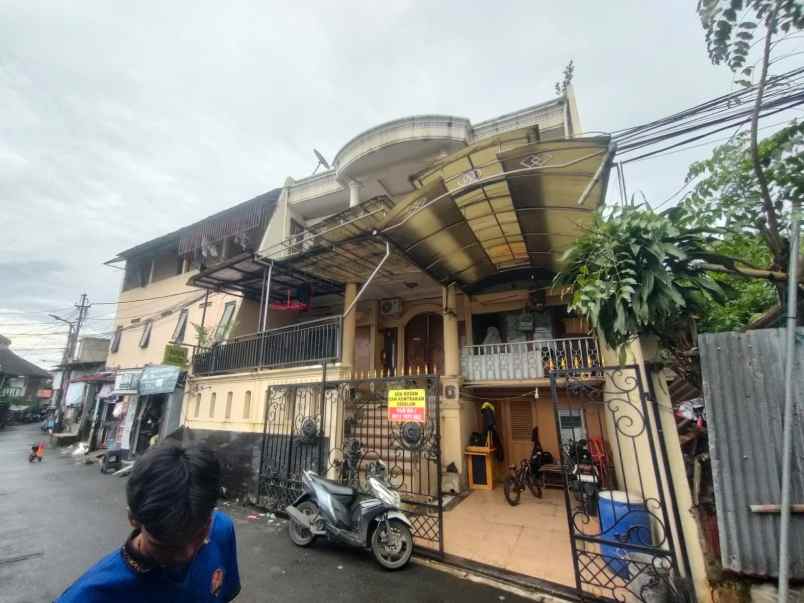 dijual ruko gudang kantor jl jatayu