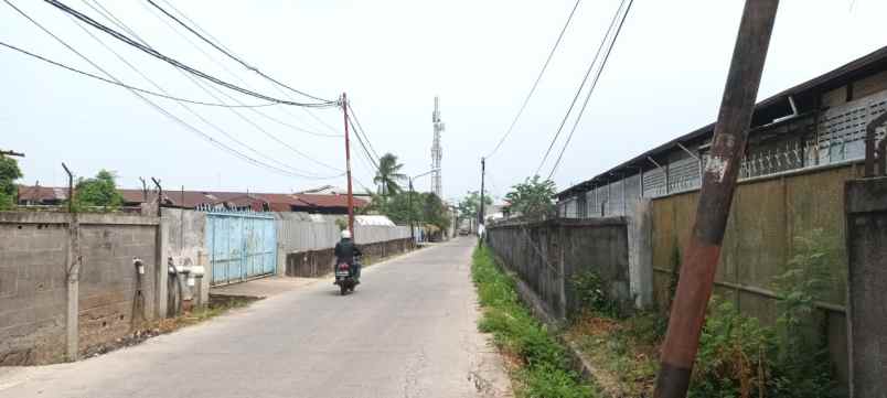 dijual ruko gudang kantor jl pembangunan batuceper