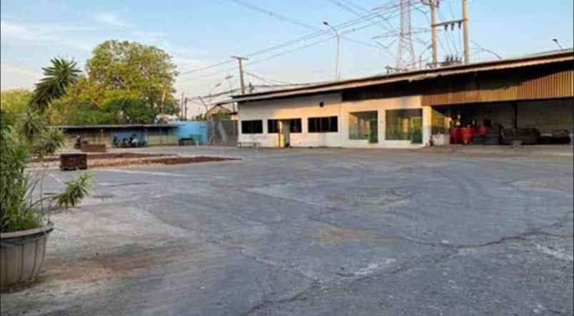 dijual ruko gudang kantor jl raya lemah abang