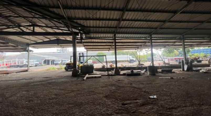 dijual ruko gudang kantor jl raya lemah abang