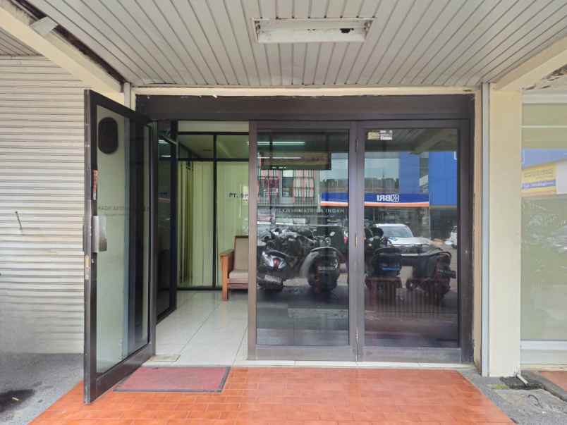 dijual ruko gudang kantor jl raya pondok indah