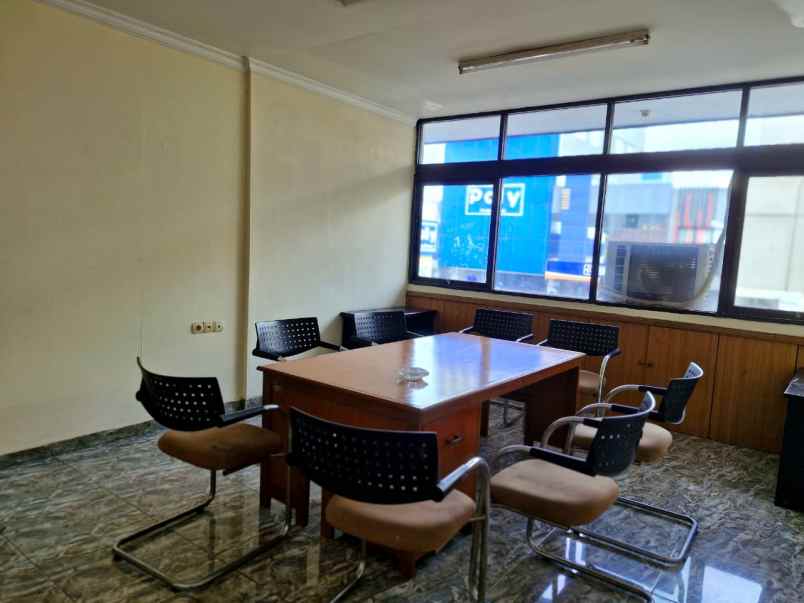 dijual ruko gudang kantor jl raya pondok indah