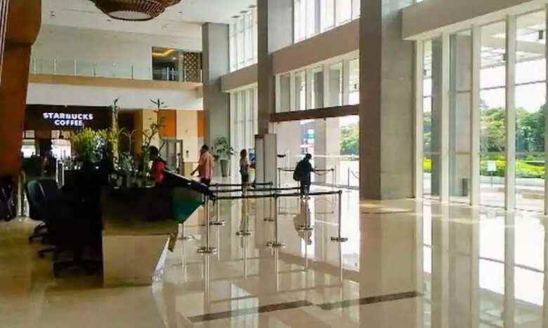 dijual ruko gudang kantor jl tb simatupang jakarta