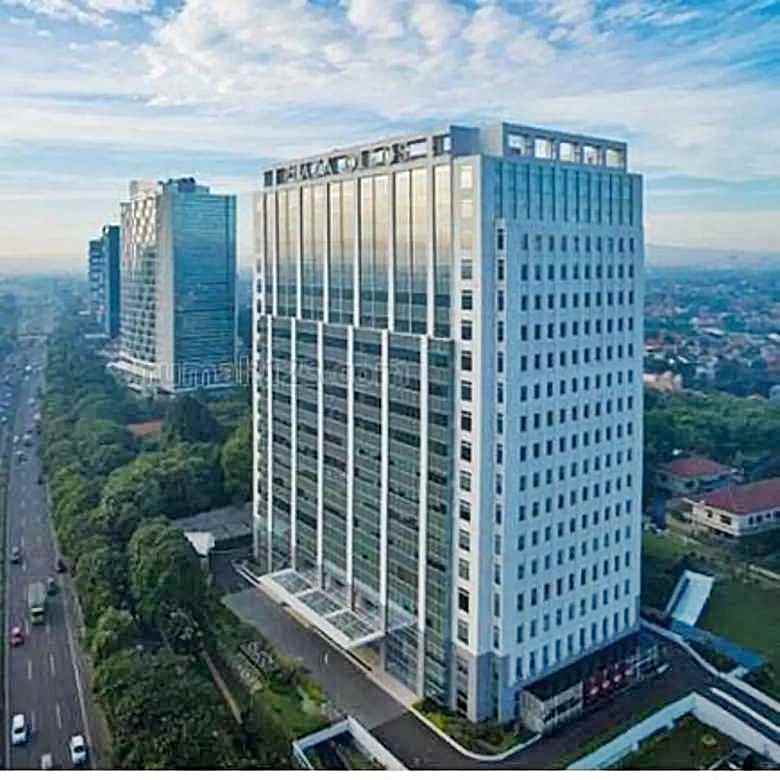 dijual ruko gudang kantor jl tb simatupang jakarta