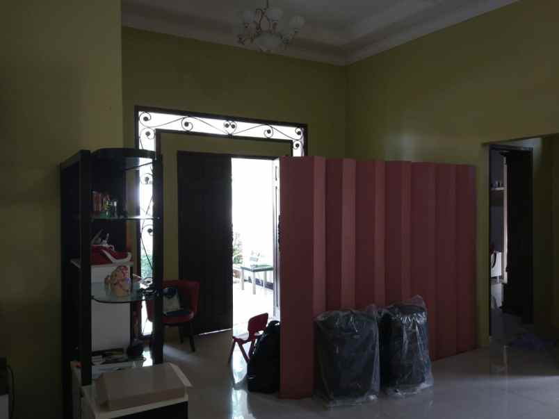 dijual ruko gudang kantor jln gandaria