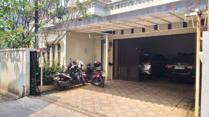 dijual ruko gudang kantor jln gandaria